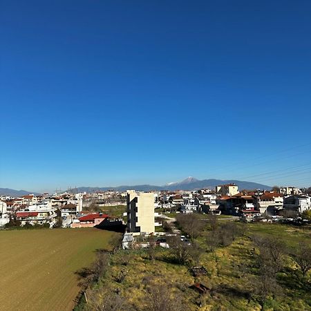 Νεάπολη Apartamento Larissa Exterior foto