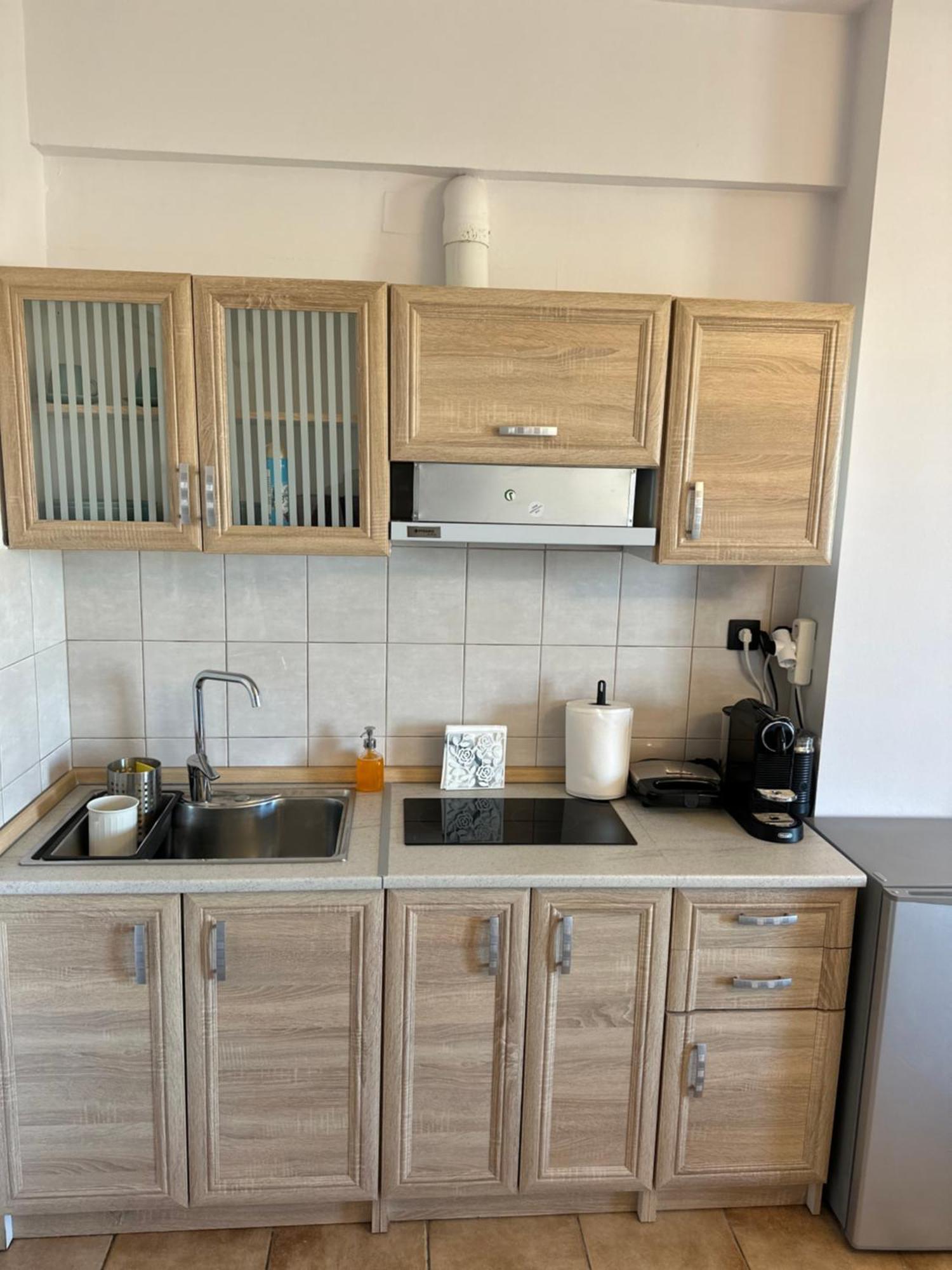 Νεάπολη Apartamento Larissa Exterior foto