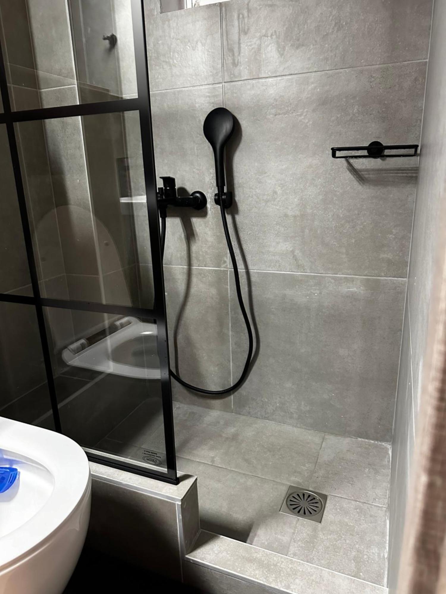 Νεάπολη Apartamento Larissa Exterior foto
