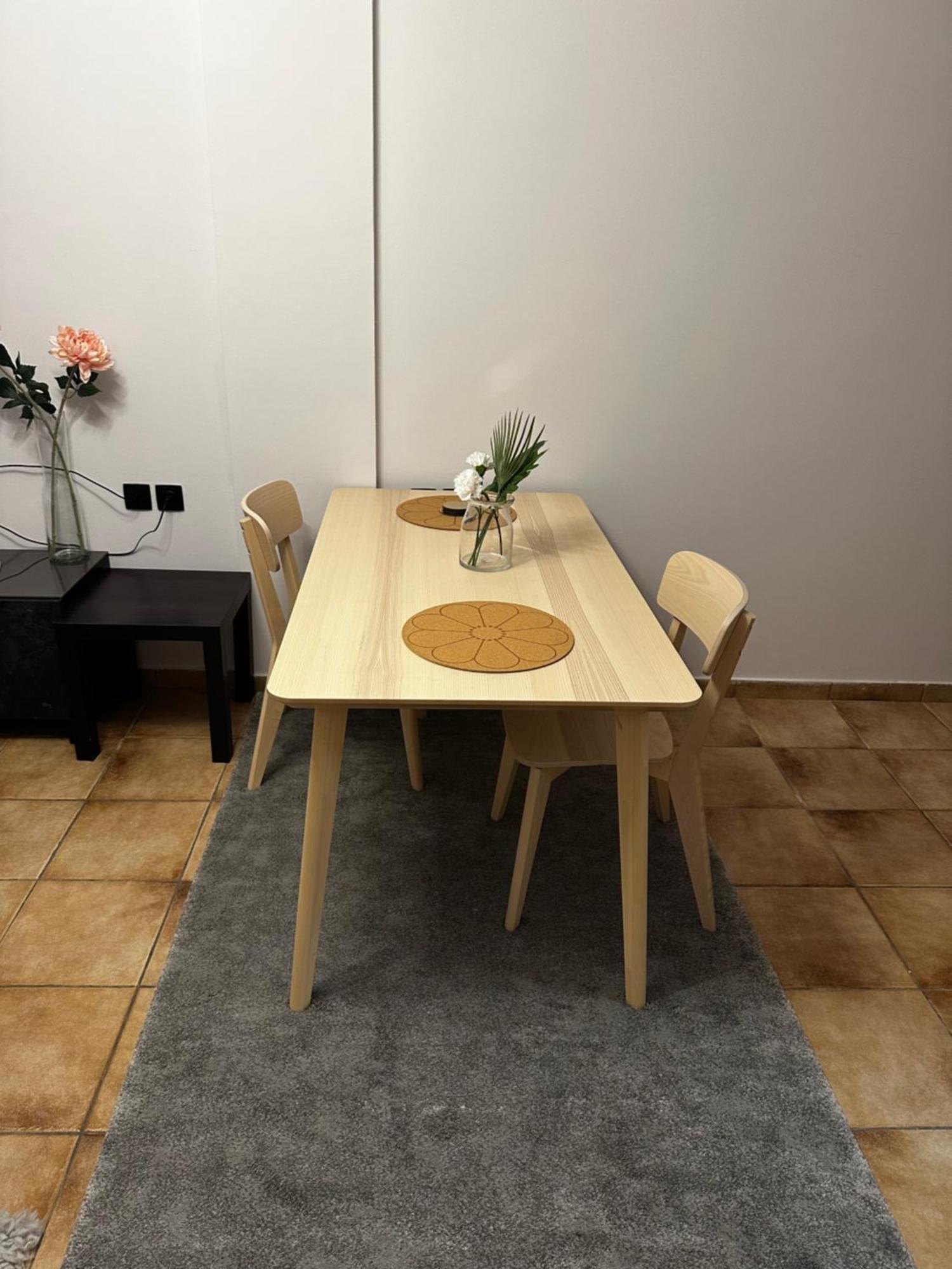 Νεάπολη Apartamento Larissa Exterior foto