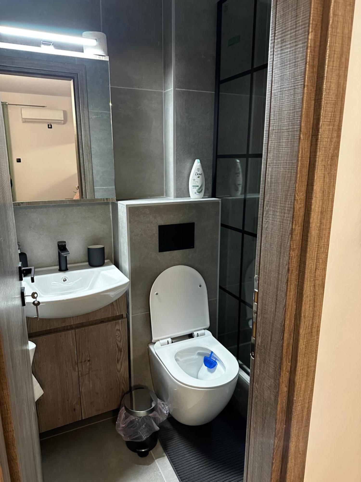 Νεάπολη Apartamento Larissa Exterior foto