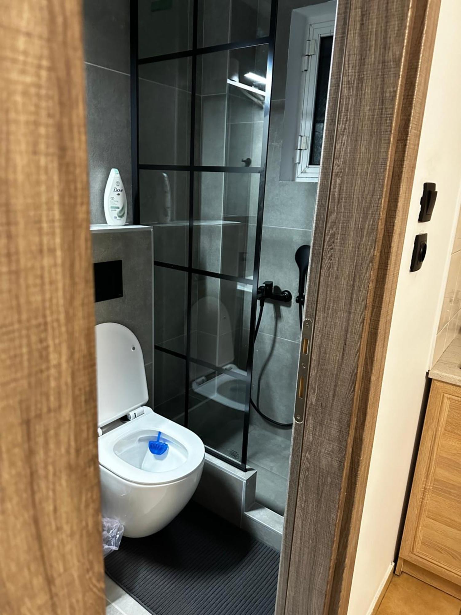 Νεάπολη Apartamento Larissa Exterior foto